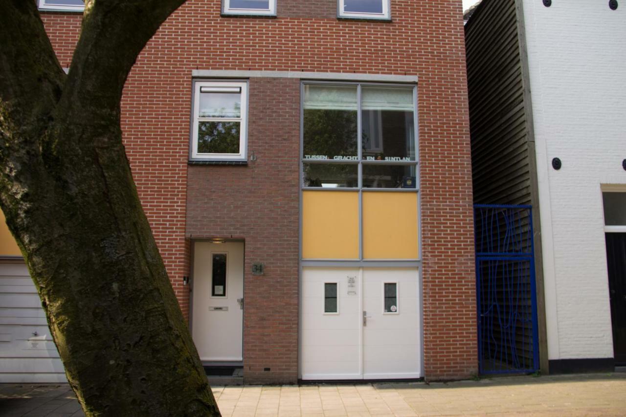 Tussen Gracht En Sintjan 's-Hertogenbosch (Den Bosch) Exterior foto